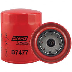 Baldwin Filters - M24 x 2.0 Thread 5-9/32" OAL x 4-1/4" OD Automotive Oil Filter - Exact Tool & Supply