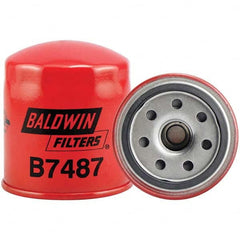 Baldwin Filters - M20 x 1.5 Thread 3-7/16" OAL x 3-1/32" OD Automotive Oil Filter - Exact Tool & Supply