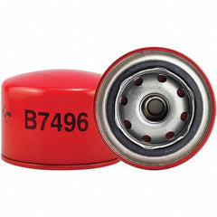 Baldwin Filters - M22 x 1.5 Thread 2-13/16" OAL x 3-11/16" OD Automotive Oil Filter - Exact Tool & Supply