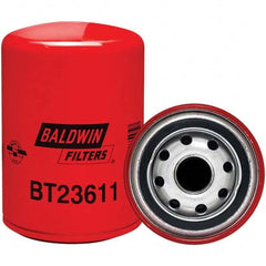 Baldwin Filters - 1 Thread 5-15/32" OAL x 3-11/16" OD Automotive Oil Filter - Exact Tool & Supply