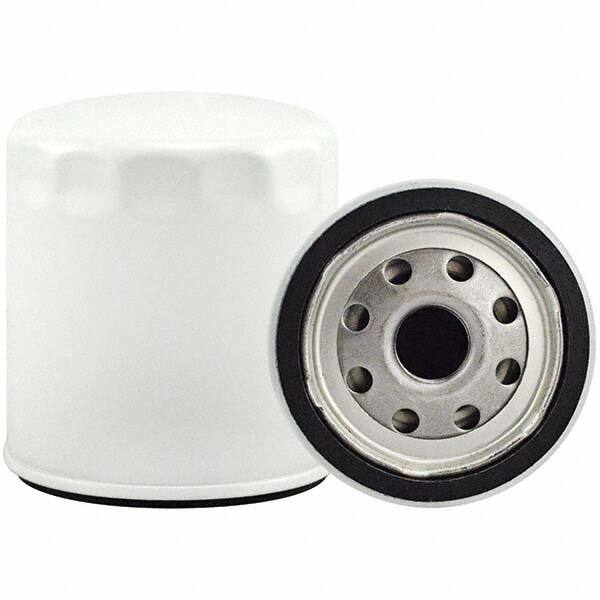 Baldwin Filters - 3/4 Thread 3-1/2" OAL x 3-1/16" OD Automotive Oil Filter - Exact Tool & Supply