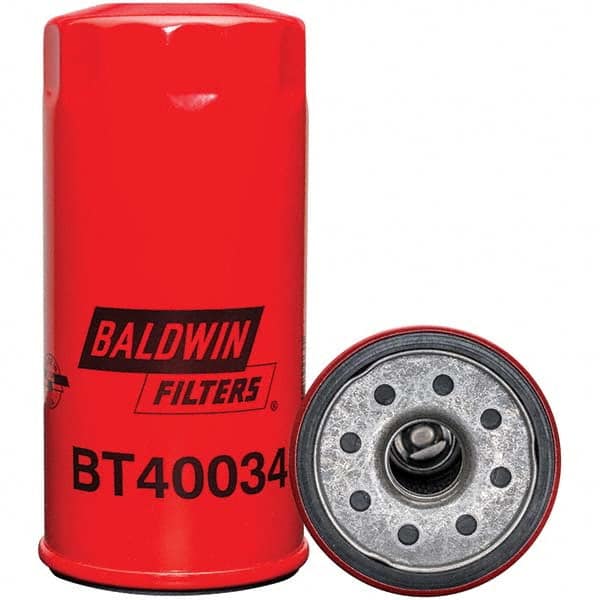 Baldwin Filters - M20 x 1.5 Thread 5-1/2" OAL x 2-21/32" OD Automotive Oil Filter - Exact Tool & Supply