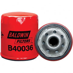 Baldwin Filters - 3/4 Thread 3-1/2" OAL x 2-29/32" OD Automotive Oil Filter - Exact Tool & Supply