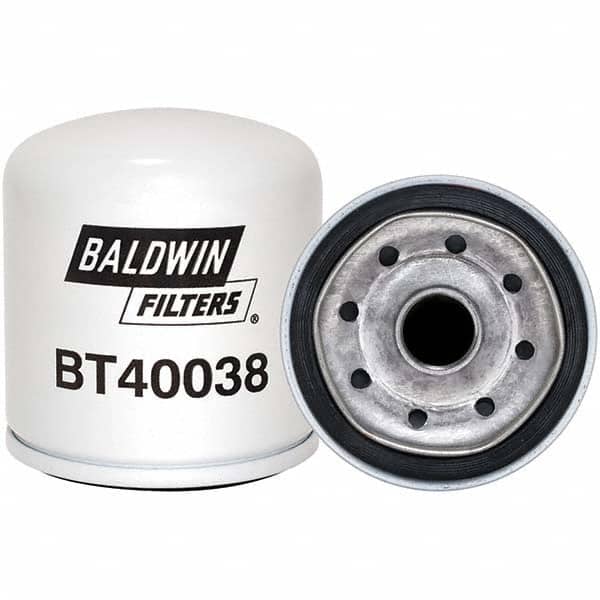 Baldwin Filters - 3/4 Thread 3-9/32" OAL x 3" OD Automotive Oil Filter - Exact Tool & Supply