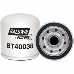 Baldwin Filters - 3/4 Thread 3-9/32" OAL x 3" OD Automotive Oil Filter - Exact Tool & Supply