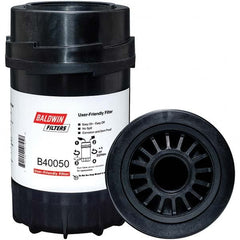 Baldwin Filters - M27 x 2.0 Thread 6-7/8" OAL x 4" OD Automotive Oil Filter - Exact Tool & Supply