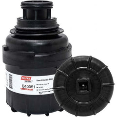 Baldwin Filters - M67 x 4.0 Thread 6-7/32" OAL x 4" OD Automotive Oil Filter - Exact Tool & Supply