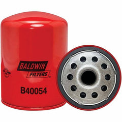 Baldwin Filters - 1 Thread 5-13/16" OAL x 4-1/4" OD Automotive Oil Filter - Exact Tool & Supply