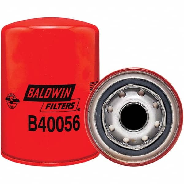 Baldwin Filters - M27 x 2.0 Thread 5-3/8" OAL x 3-23/32" OD Automotive Oil Filter - Exact Tool & Supply