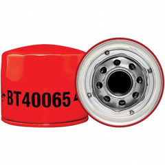 Baldwin Filters - 3/4 NPT Thread 3-7/32" OAL x 3-11/16" OD Automotive Oil Filter - Exact Tool & Supply