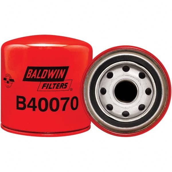 Baldwin Filters - 3-31/32" OAL Automotive Filter - Exact Tool & Supply