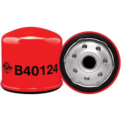 Baldwin Filters - M18 x 1.5 Thread 2-27/32" OAL x 3-1/32" OD Automotive Oil Filter - Exact Tool & Supply