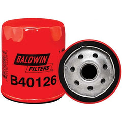 Baldwin Filters - M20 x 1.5 Thread 3-1/2" OAL x 3" OD Automotive Oil Filter - Exact Tool & Supply