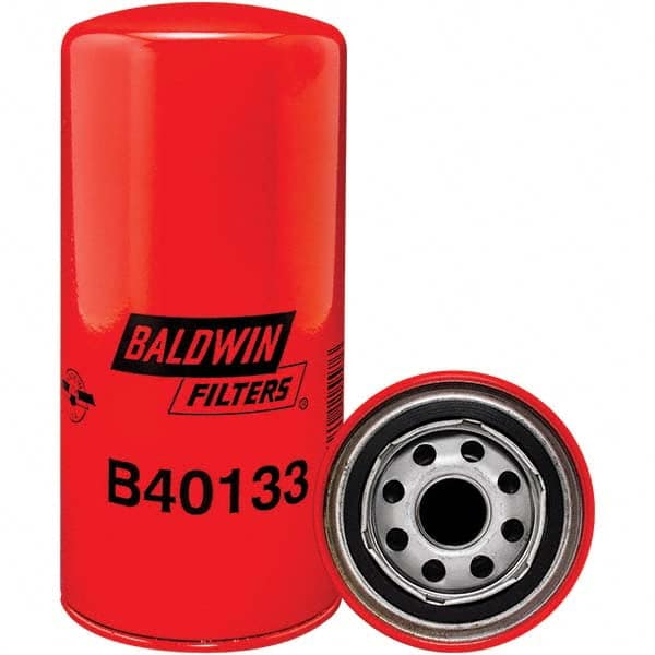 Baldwin Filters - 8-1/8" OAL Automotive Filter - Exact Tool & Supply