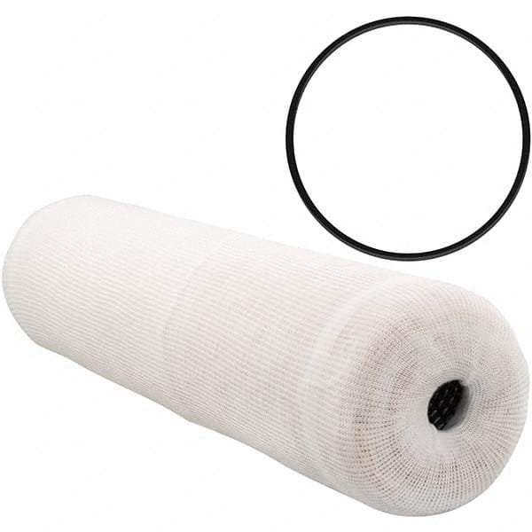 Baldwin Filters - 16" OAL x 4-1/4" OD Automotive Oil Filter - Exact Tool & Supply