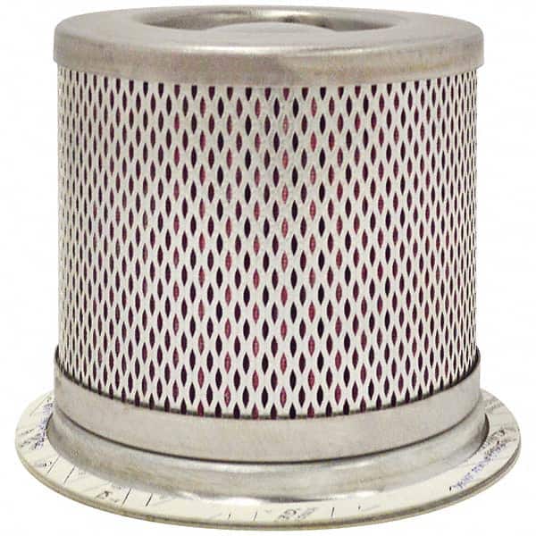 Baldwin Filters - 6-13/16" OAL x 6-23/32" OD Automotive Oil/Air Separator - Exact Tool & Supply