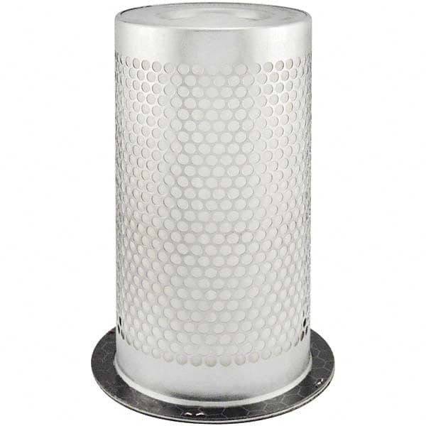 Baldwin Filters - 11-11/16" OAL x 5-3/4" OD Automotive Oil/Air Separator - Exact Tool & Supply