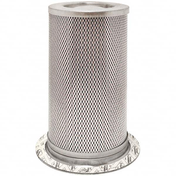 Baldwin Filters - 16-3/32" OAL x 8-3/8" OD Automotive Oil/Air Separator - Exact Tool & Supply