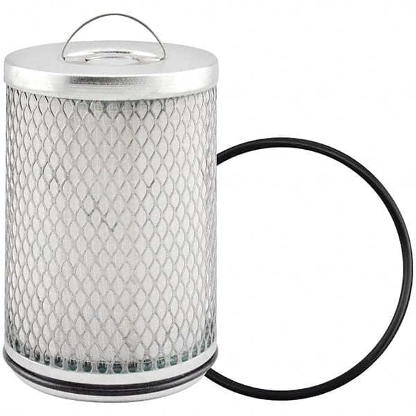 Baldwin Filters - 6-1/8" OAL x 3-15/16" OD Automotive Oil/Air Separator - Exact Tool & Supply