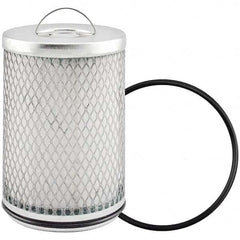 Baldwin Filters - 6-1/8" OAL x 3-15/16" OD Automotive Oil/Air Separator - Exact Tool & Supply