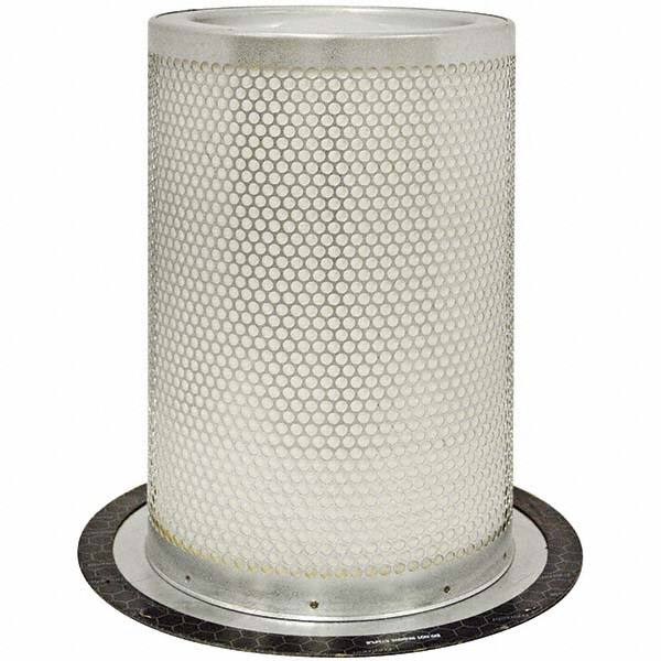 Baldwin Filters - 9-1/16" OAL x 10-27/32" OD Automotive Oil/Air Separator - Exact Tool & Supply