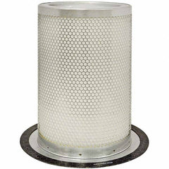 Baldwin Filters - 9-1/16" OAL x 10-27/32" OD Automotive Oil/Air Separator - Exact Tool & Supply