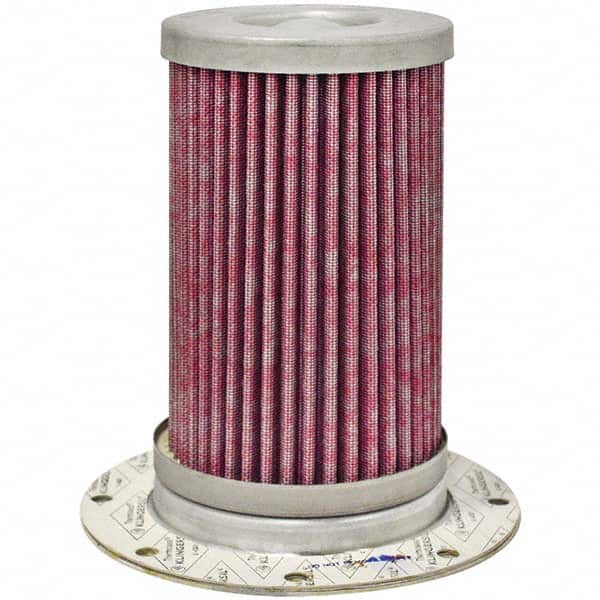 Baldwin Filters - 10-3/32" OAL x 5-3/4" OD Automotive Oil/Air Separator - Exact Tool & Supply