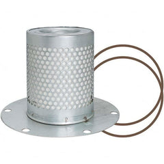 Baldwin Filters - 6-7/8" OAL x 5-9/32" OD Automotive Oil/Air Separator - Exact Tool & Supply