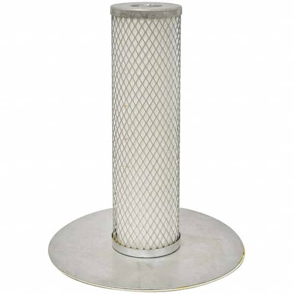 Baldwin Filters - 14-1/16" OAL x 3-13/16" OD Automotive Oil/Air Separator - Exact Tool & Supply