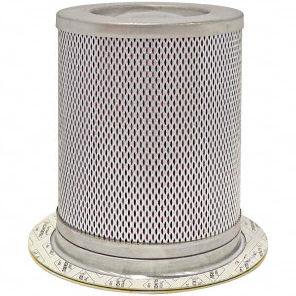 Baldwin Filters - 11" OAL x 8-3/8" OD Automotive Oil/Air Separator - Exact Tool & Supply