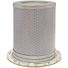 Baldwin Filters - 11" OAL x 8-3/8" OD Automotive Oil/Air Separator - Exact Tool & Supply