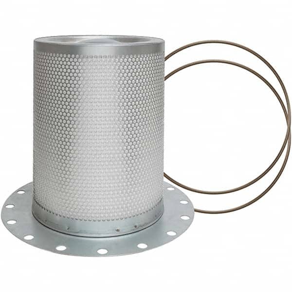 Baldwin Filters - 17-9/16" OAL x 13-25/32" OD Automotive Oil/Air Separator - Exact Tool & Supply