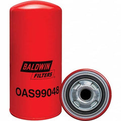 Baldwin Filters - M24 x 1.5 Thread 8-5/16" OAL x 3-27/32" OD Automotive Oil/Air Separator - Exact Tool & Supply