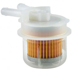 Baldwin Filters - 2-1/4" OAL x 3-1/8" OD Automotive Fuel Filter - Exact Tool & Supply