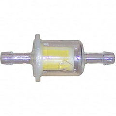 Baldwin Filters - 2-3/8" OAL x 3/4" OD Automotive Fuel Filter - Exact Tool & Supply