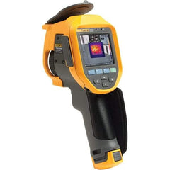 Fluke - Thermal Imaging Cameras Display Type: 3.5" Color LCD Minimum Temperature (C): -20 - Exact Tool & Supply