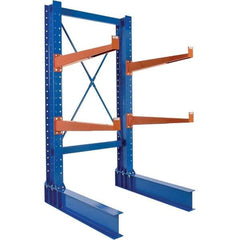 Vestil - Cantilever Rack - 2,400 Lb Capacity, 36" Arm Length - Exact Tool & Supply