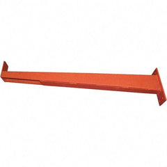 Vestil - Cantilever Rack - 1,000 Lb Capacity, 48" Arm Length - Exact Tool & Supply