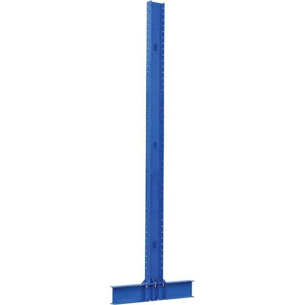 Vestil - 14' High Cantilever Rack - 40,400 Lb Capacity, 58" Base Length, 24" Arm Length - Exact Tool & Supply