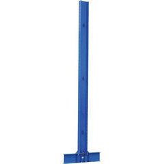 Vestil - 14' High Cantilever Rack - 46,800 Lb Capacity, 46" Base Length, 18" Arm Length - Exact Tool & Supply