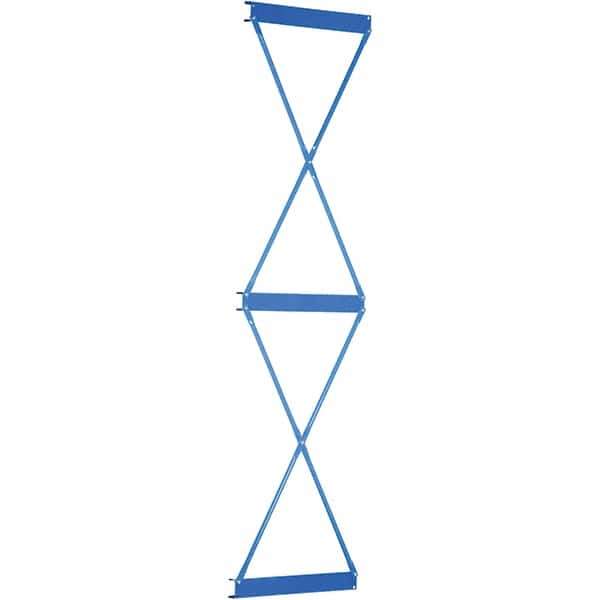 Vestil - 14' High Cantilever Rack - 60" Base Length - Exact Tool & Supply
