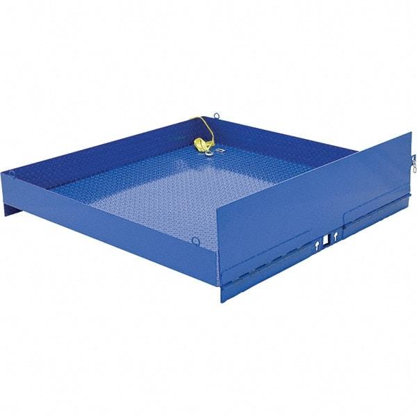 Vestil - 2,000 Lb Capacity Loading Platform - Exact Tool & Supply