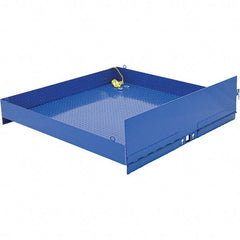Vestil - 2,000 Lb Capacity Loading Platform - Exact Tool & Supply