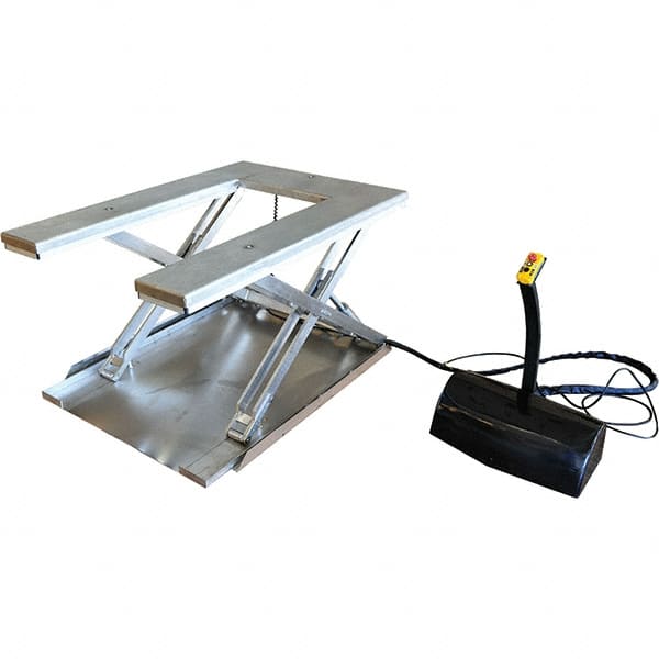 Vestil - Lift Table - - Exact Tool & Supply