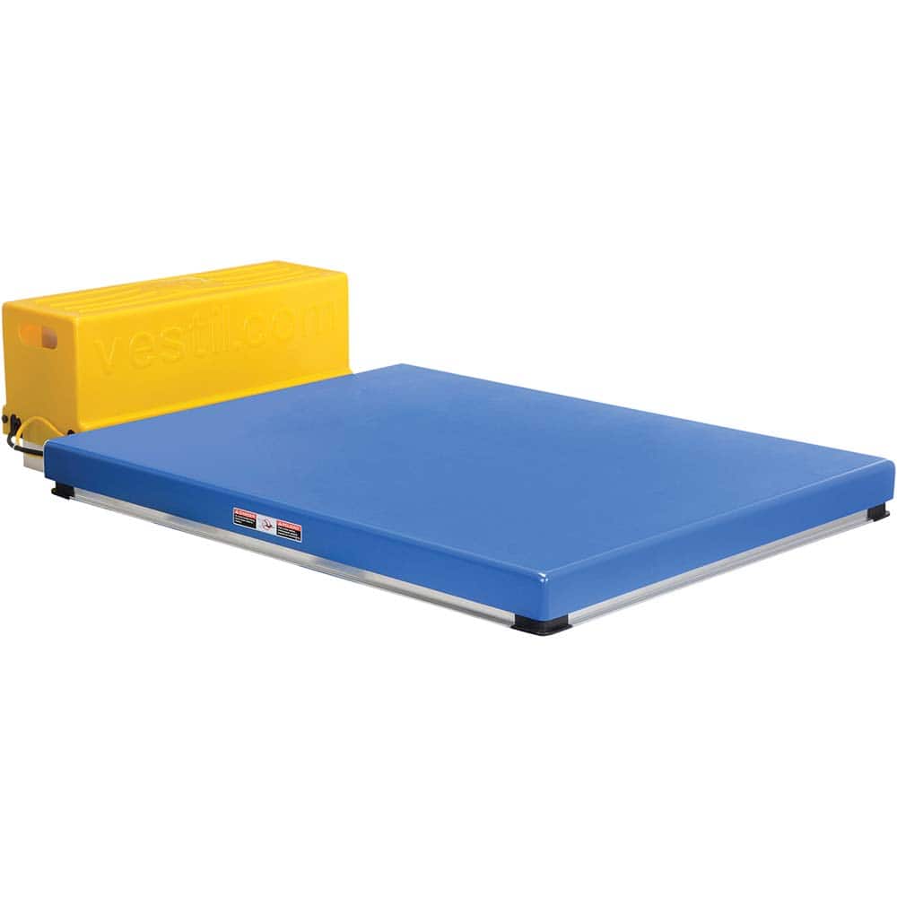 Vestil - Lift Table - - Exact Tool & Supply