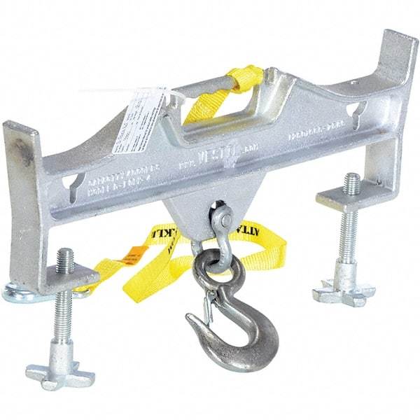 Vestil - 4,000 Lb Capacity Hoisting Hook - Exact Tool & Supply