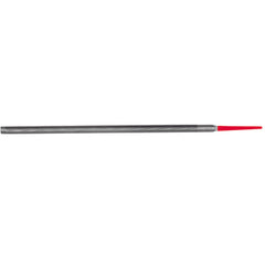 8 inch Special Gullet Round File - Exact Tool & Supply