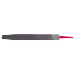 Flat Aluminum File,American,12 In - Exact Tool & Supply