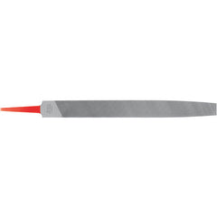 Blk Maxi-Sharp, Flat File, Bastard, American, 14 in - Exact Tool & Supply