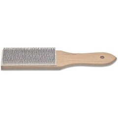 Lutz Heavy Duty File Card - #10 - Exact Tool & Supply